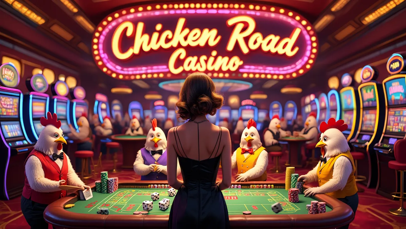 chicken road